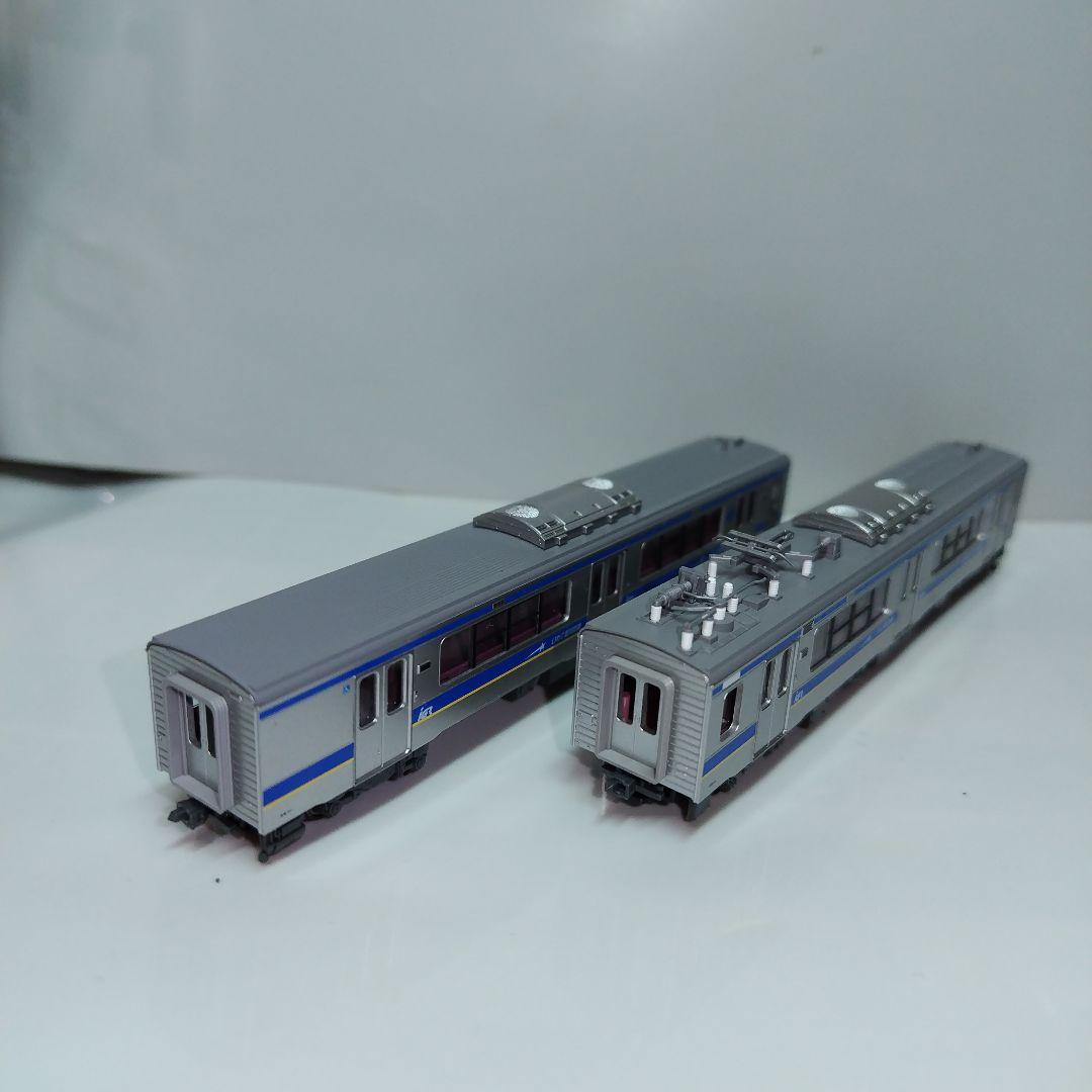 現状品 KATO IGRいわて銀河鉄道 IGR7000系0番台 2両セット
