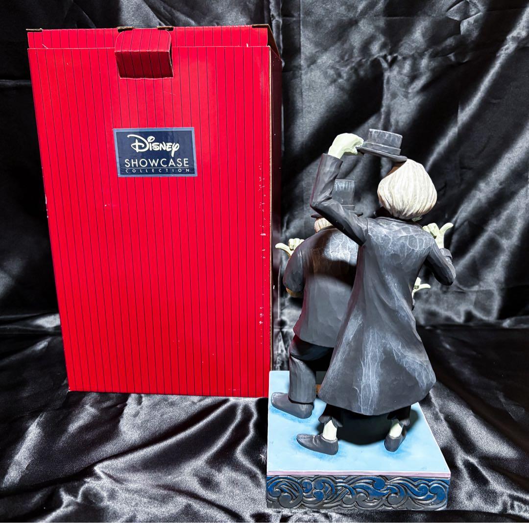 ホーンテッドマンション　ヒッチハイカー　トラディション　ジムショア　enesco