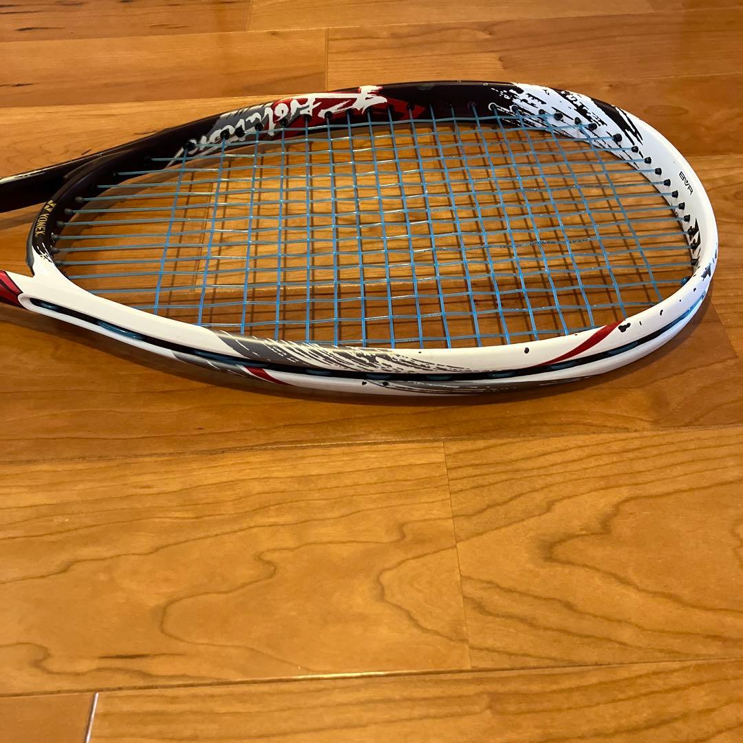 ヨネックスソフトテニスラケット