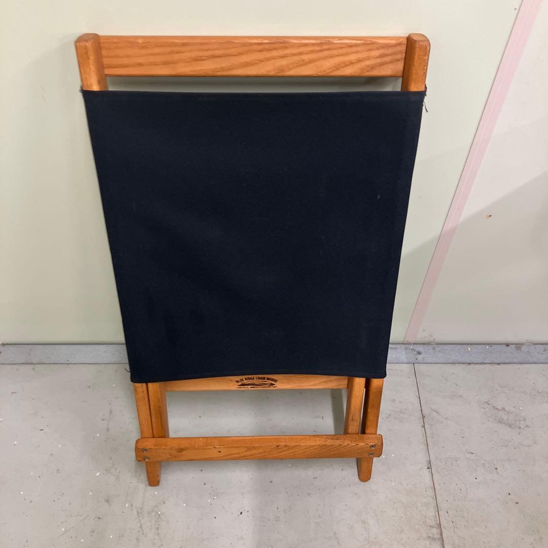 BLUE RIDGE CHAIR WORKS 折りたたみアウトドアチェア