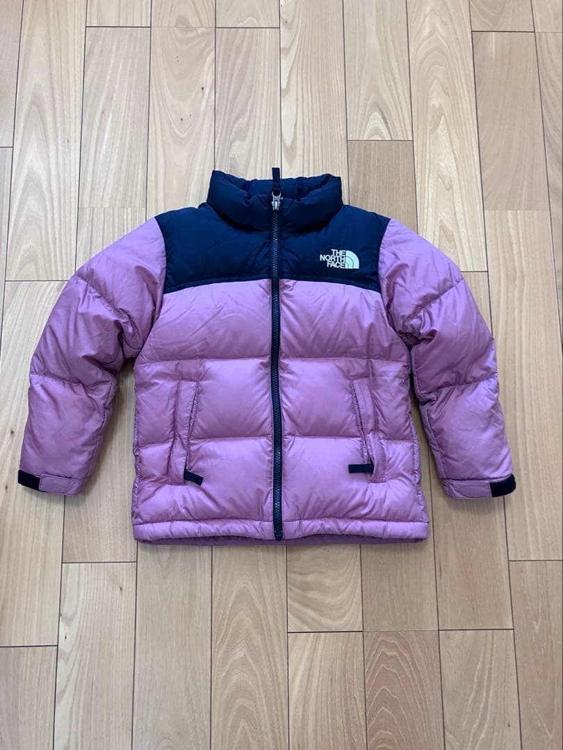 雪遊びセット　ノースフェイス　ヌプシ120