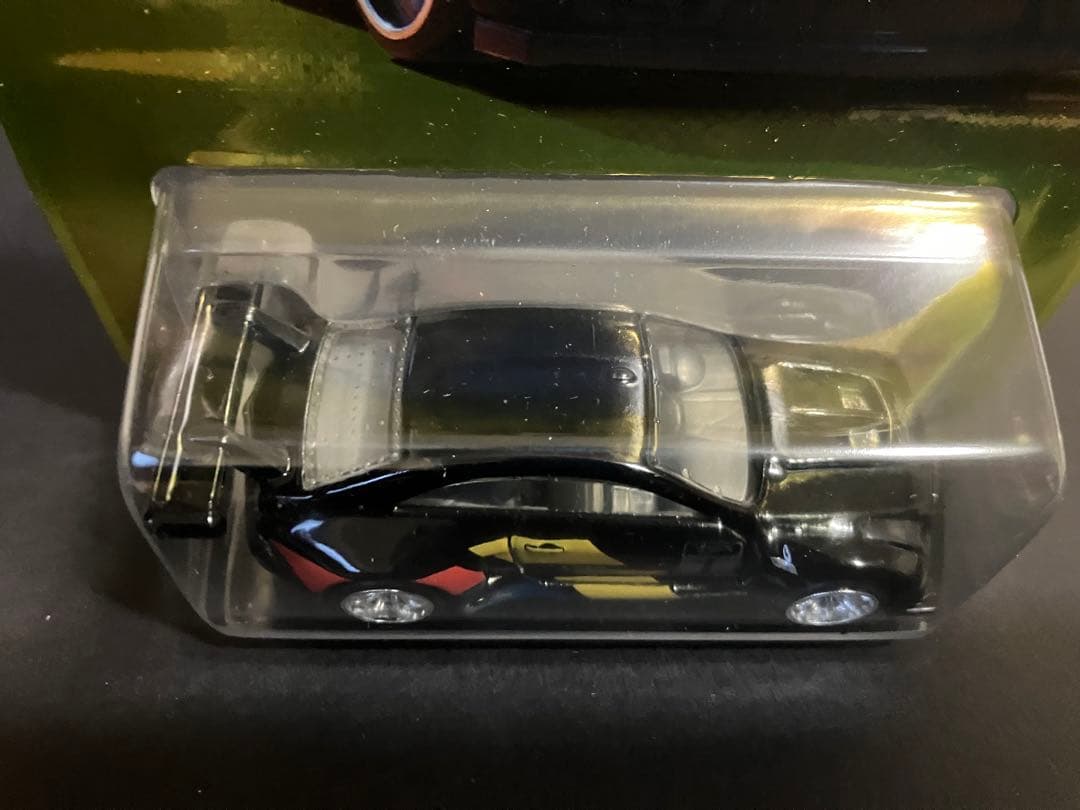 ホットウィール NFTガレージ ‘16 Cadillac ATS-V R