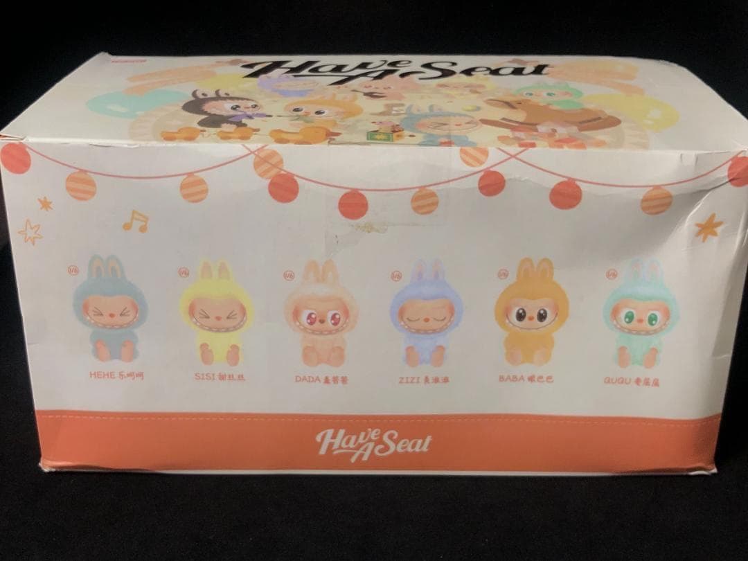 POP MART Labubu セットラブブ ハイライト フルセット 中古未開封