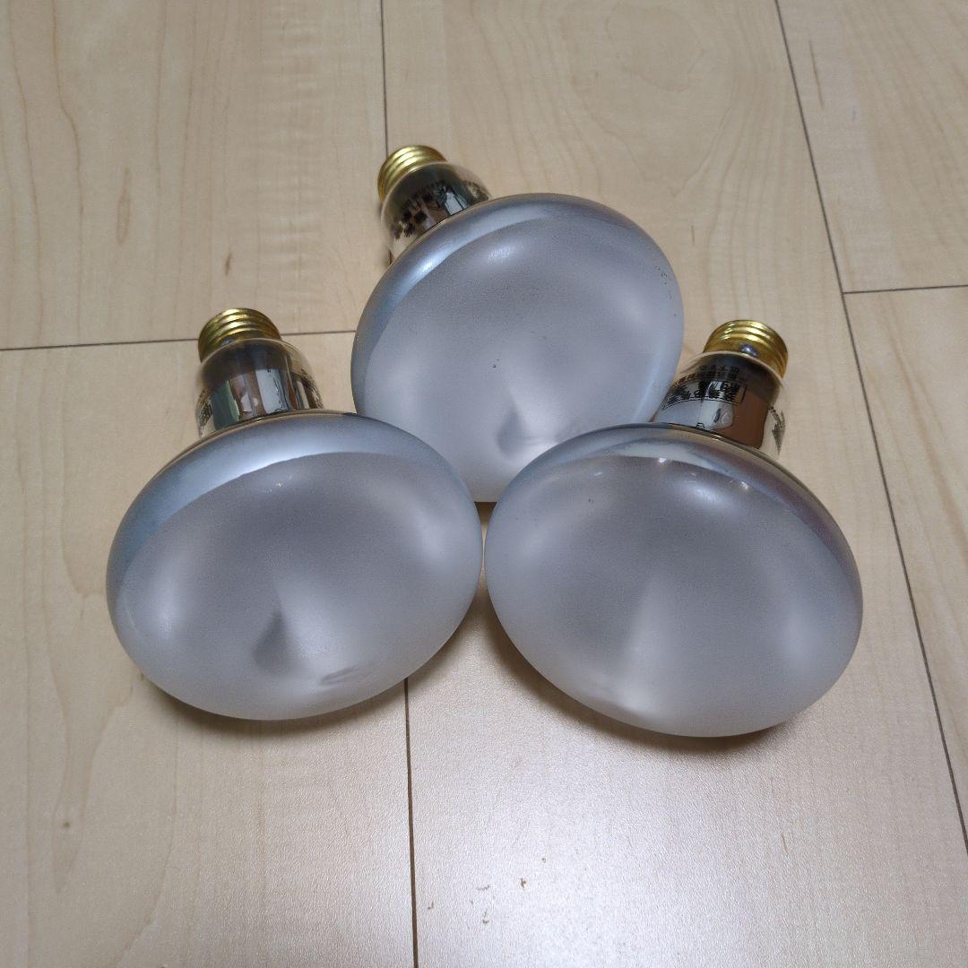 新品エキゾテラ GEX EXOTERRA ソーラーグローUV 80W 3個セット