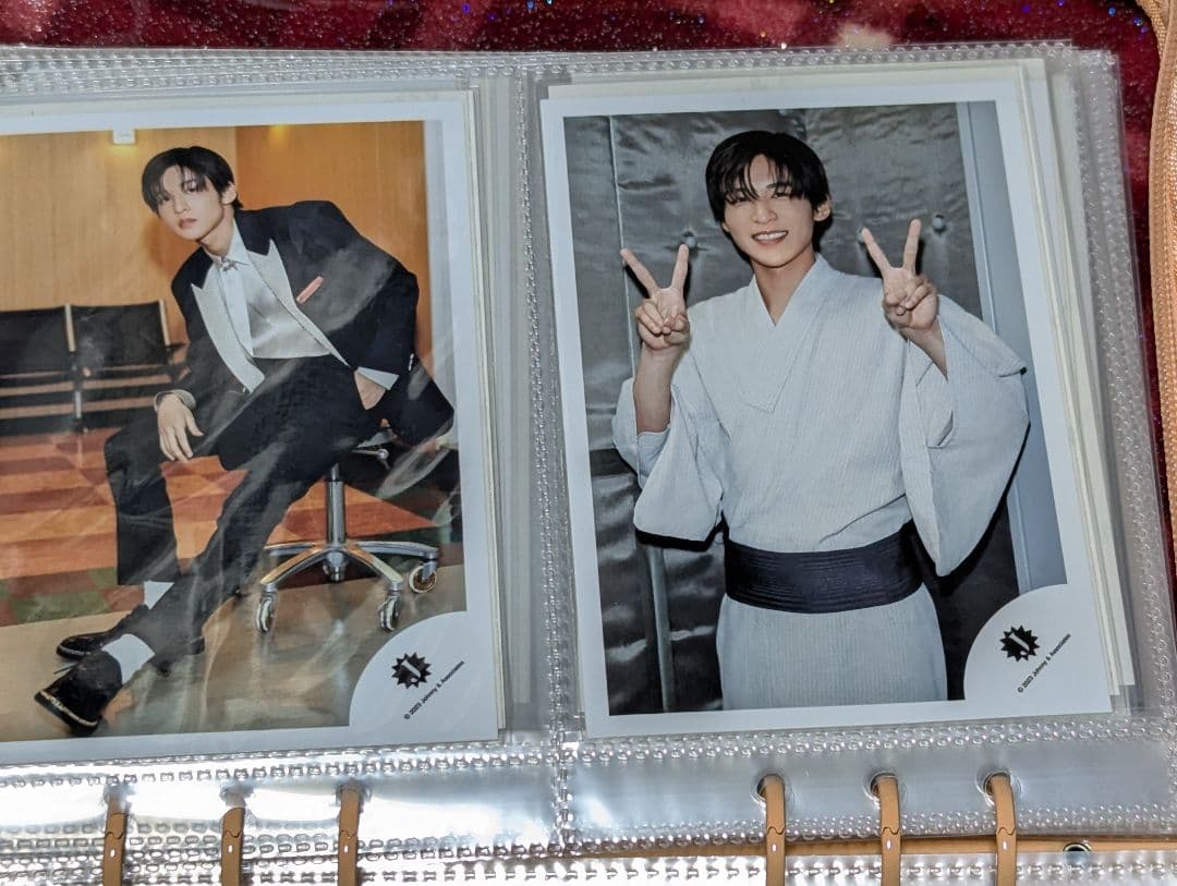 目黒蓮　アクスタ　公式写真　まとめ売り