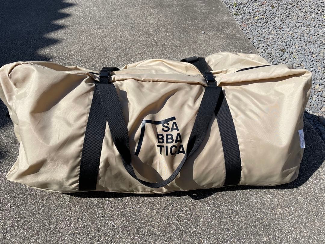 SABBATICALサバティカル モーニンググローリーTC