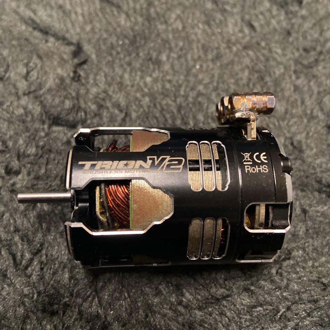 TRION V2 13.5T ブラシレスモーター　エンデバー