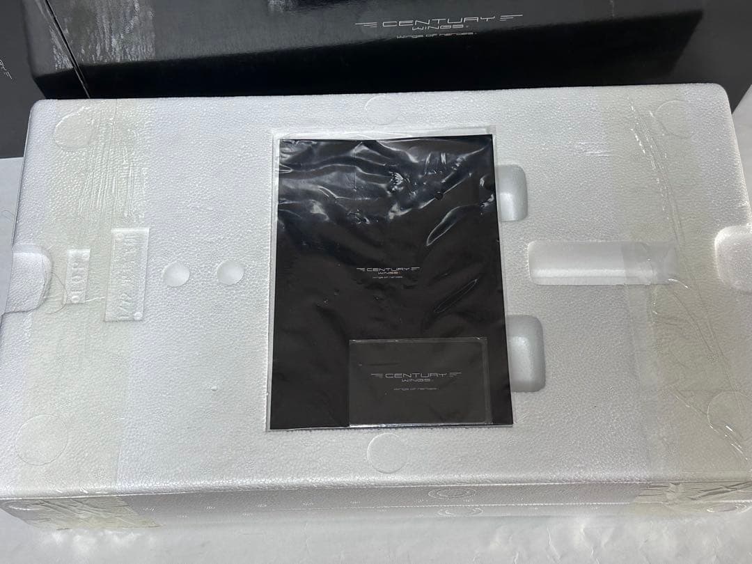 センチュリーウィングス 1/72 SR-71 ブラックバード 米空軍