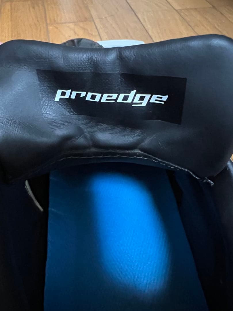 SSK proedge ブラック 野球シューズ