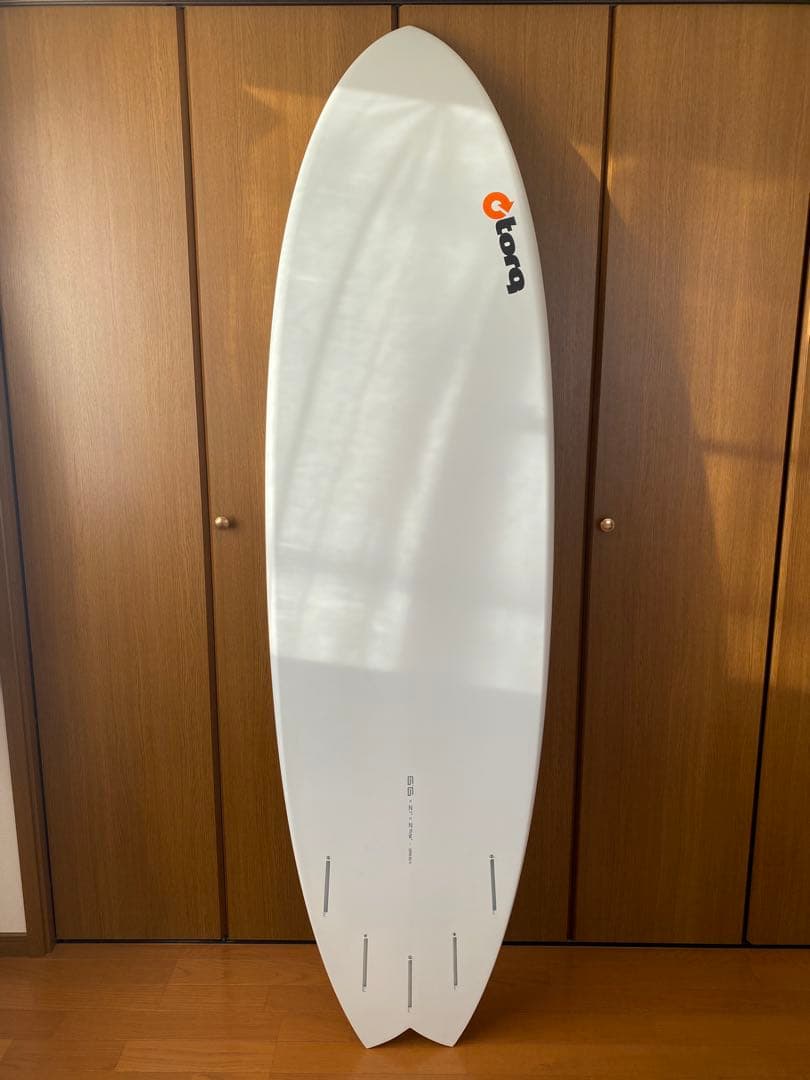 トルク　サーフボード