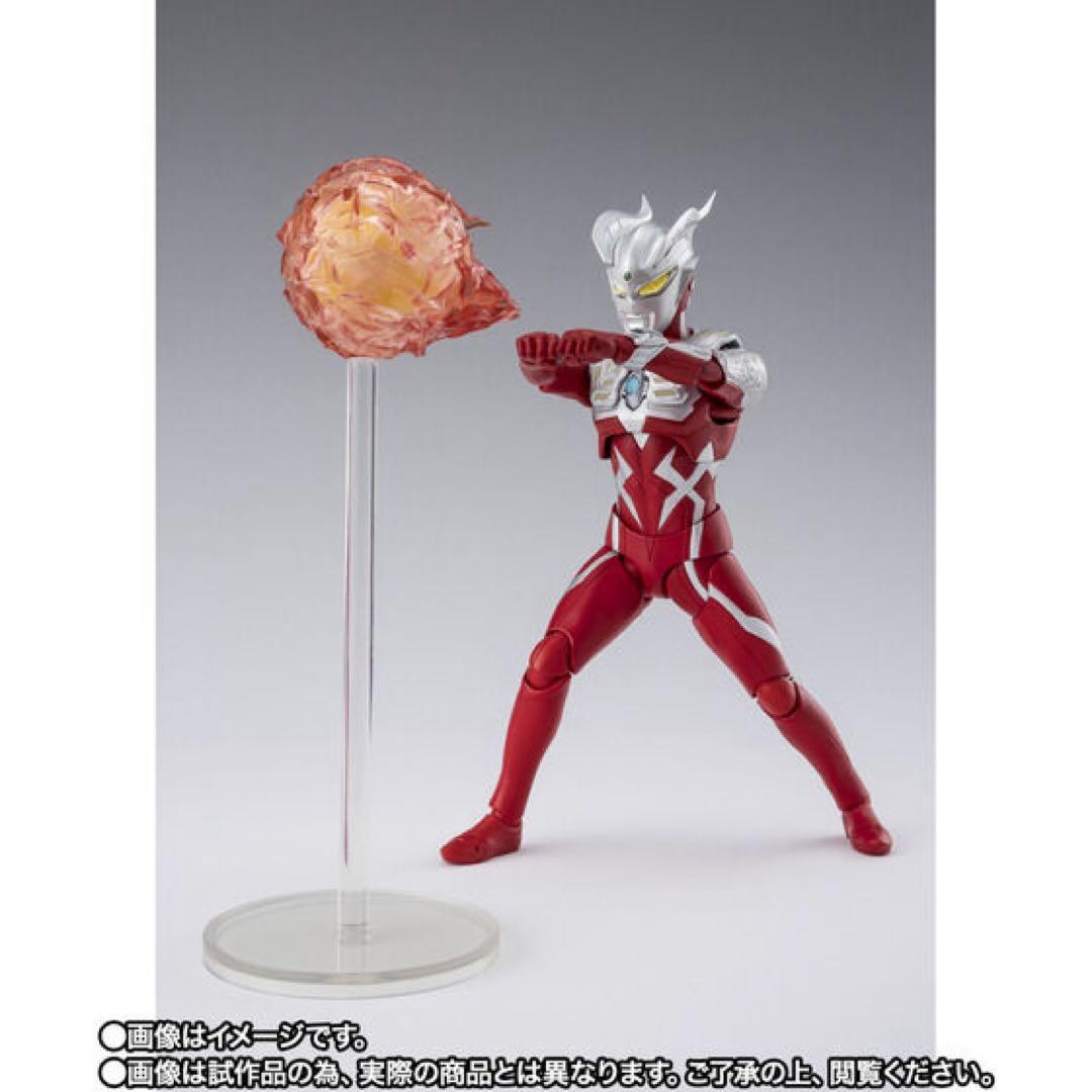 開催記念商品　S.H.Figuarts ウルトラマンゼロ ワイルドバースト