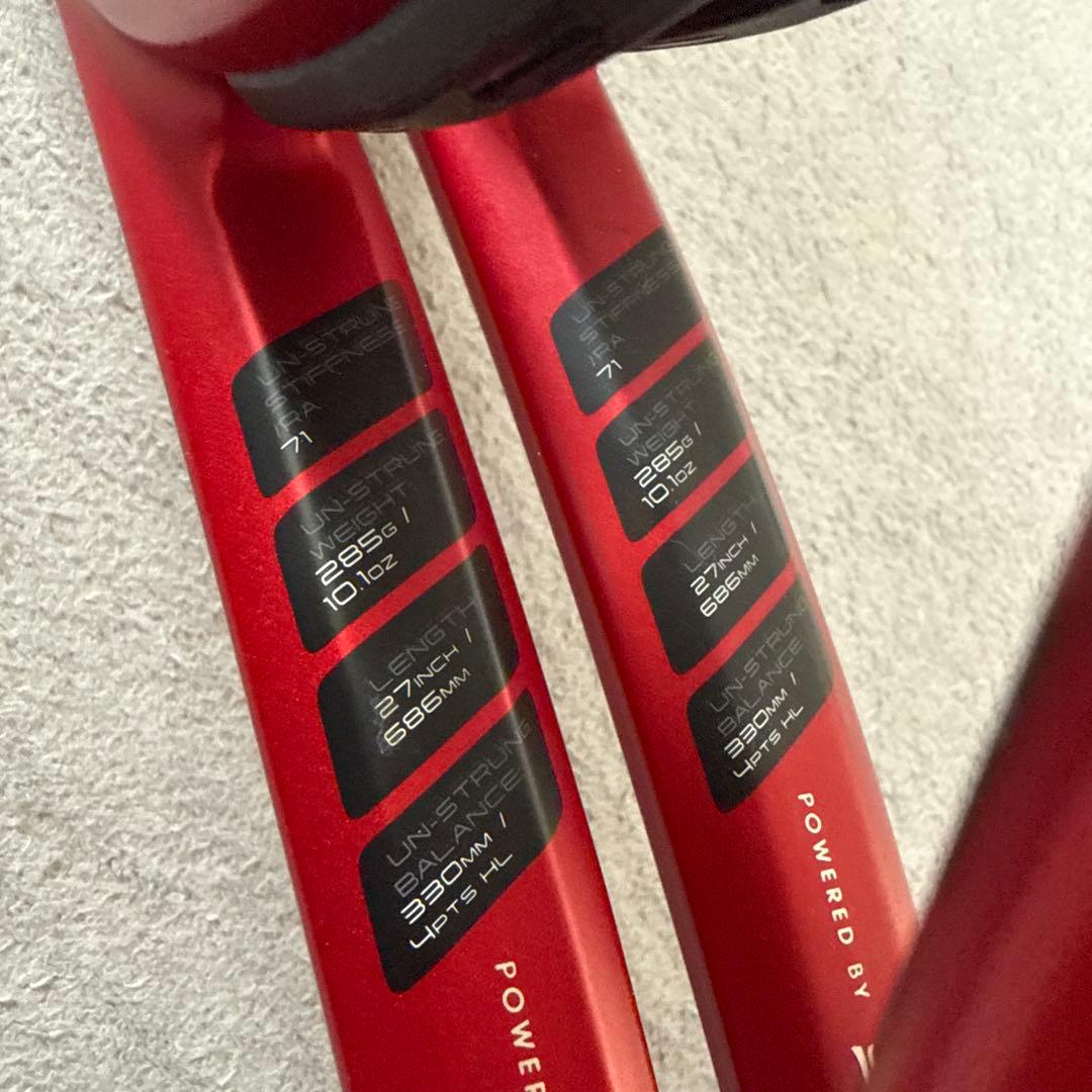 CX400 テニスラケット 2本セット