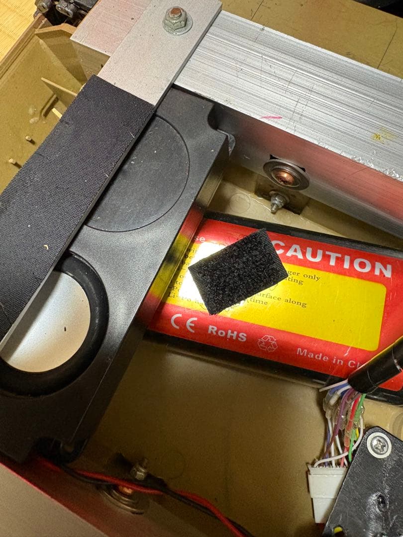 British Challenger 2 1:16スケール R/C戦車