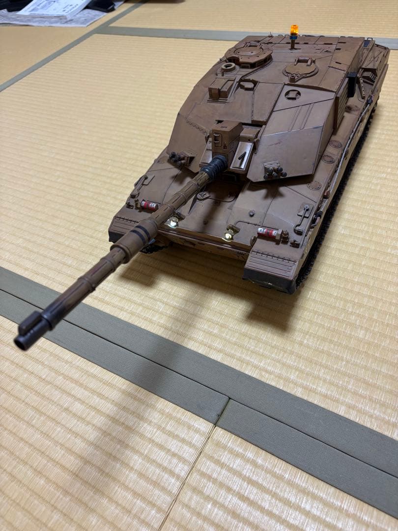 British Challenger 2 1:16スケール R/C戦車