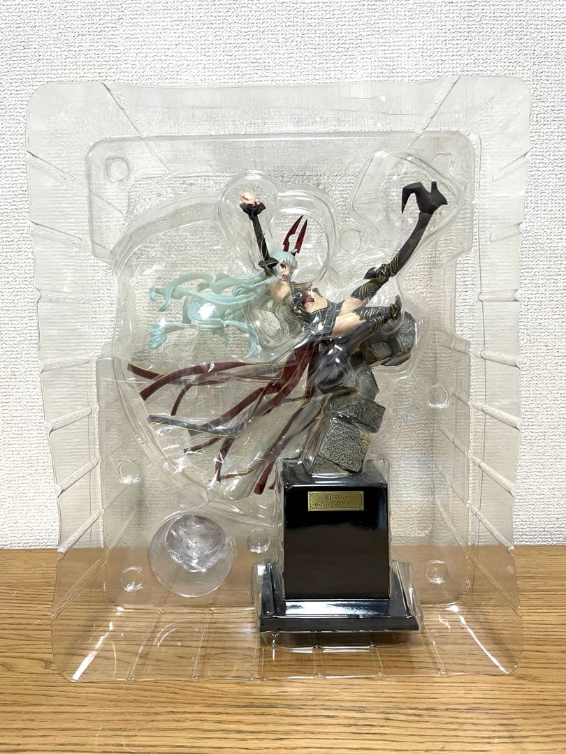 美品 ALTER 戦場のヴァルキュリア エイリアス 1/7 完成品 フィギュア