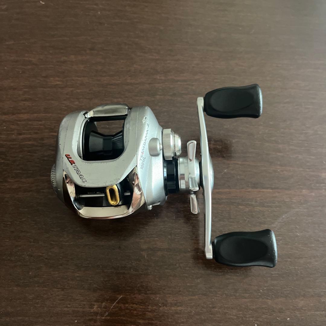 ダイワ　TD-Z USトレイル 100 ML　チームダイワ-Z