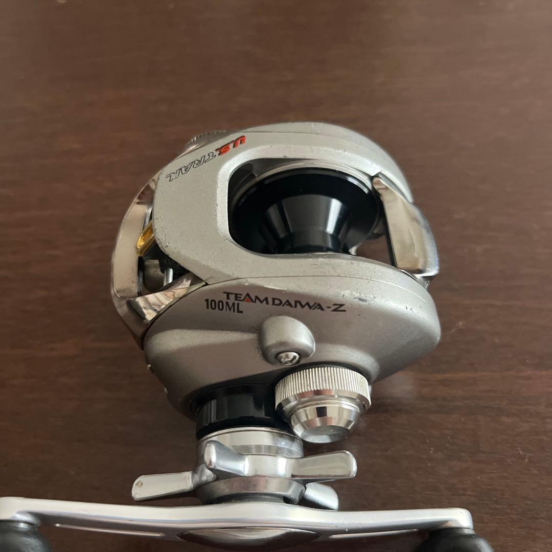 ダイワ　TD-Z USトレイル 100 ML　チームダイワ-Z
