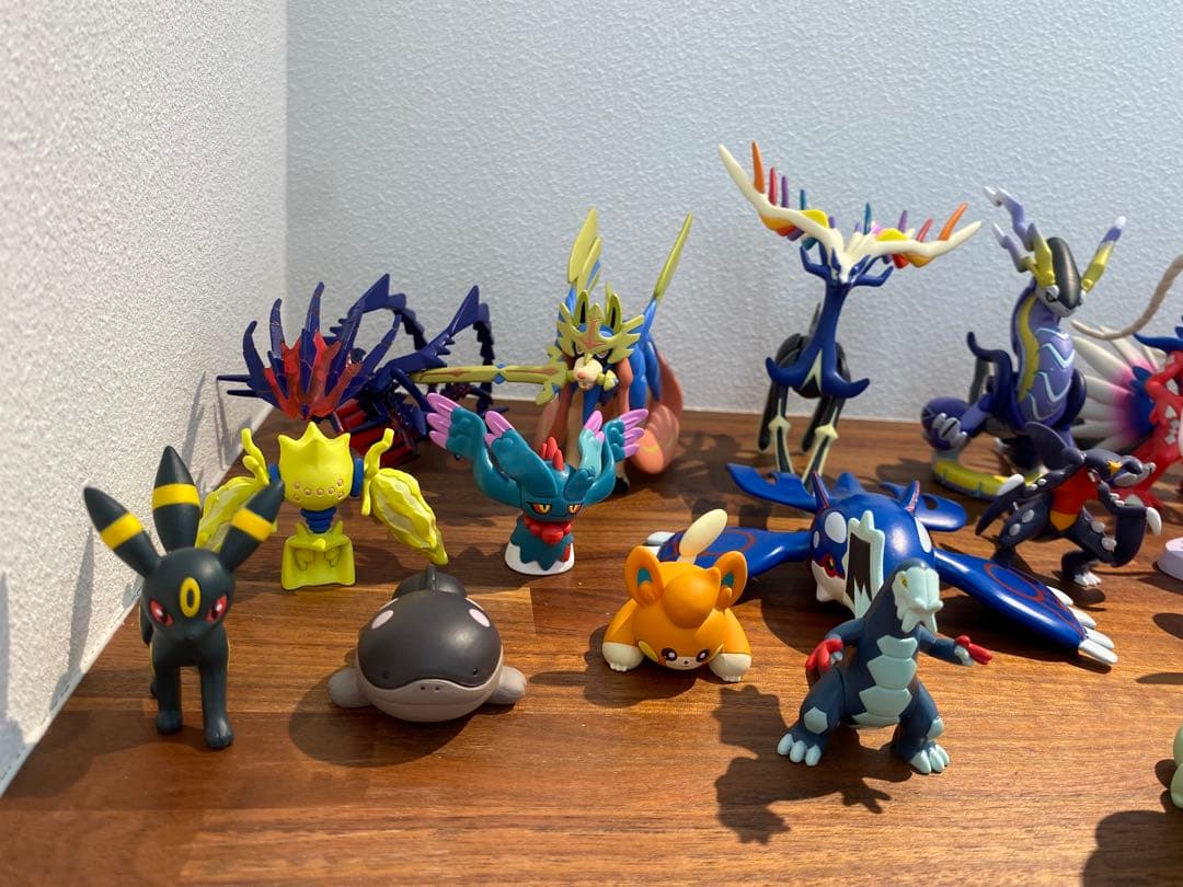 【モンコレ】ポケモン フィギュア まとめ売りセット