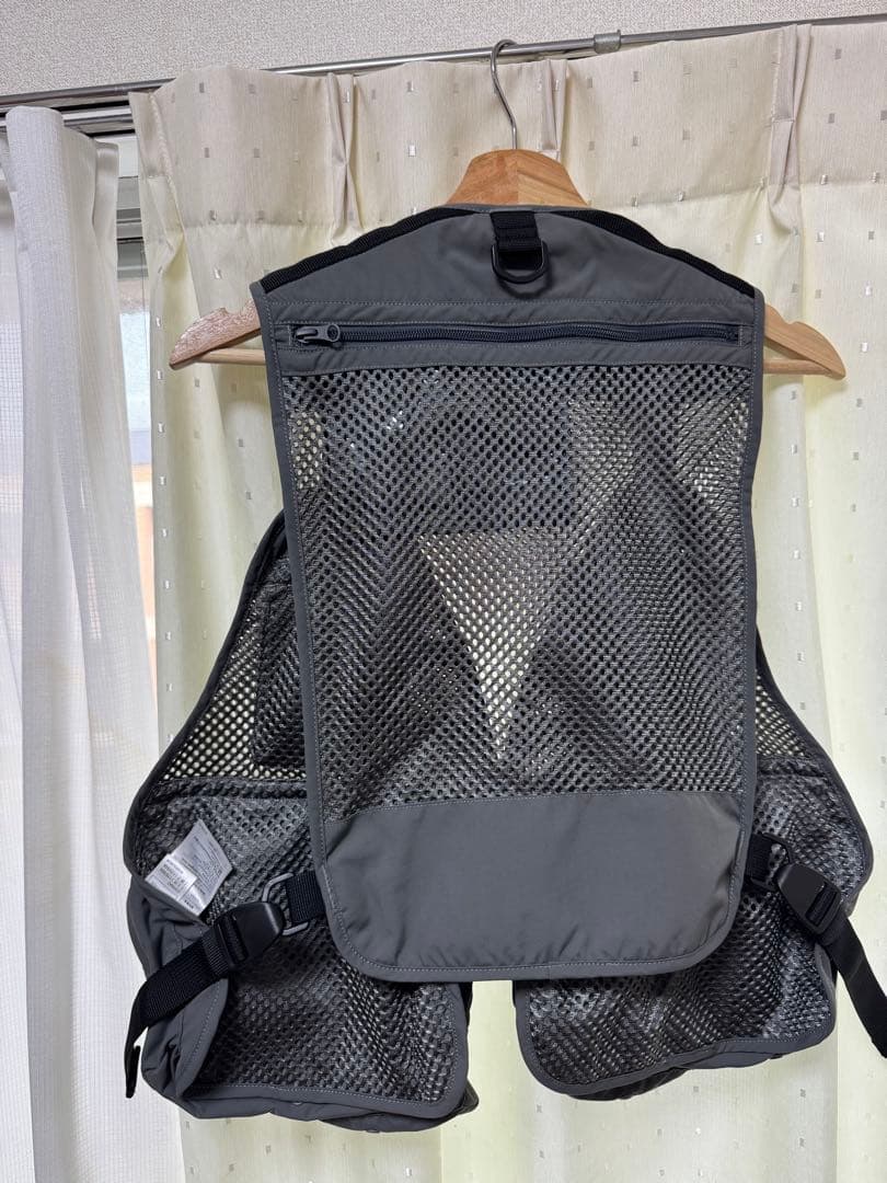 シマノ ストリームメッシュベスト 美品