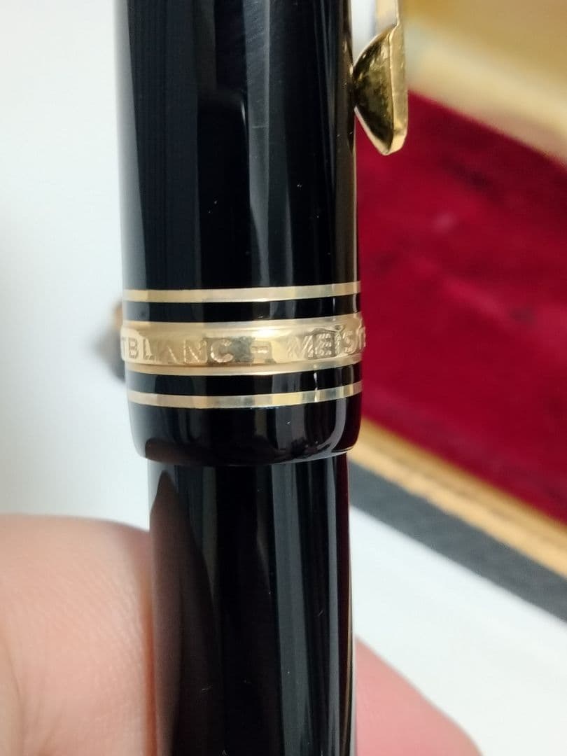 MONTBLANC モンブラン マイスターシュテュック No146 14金