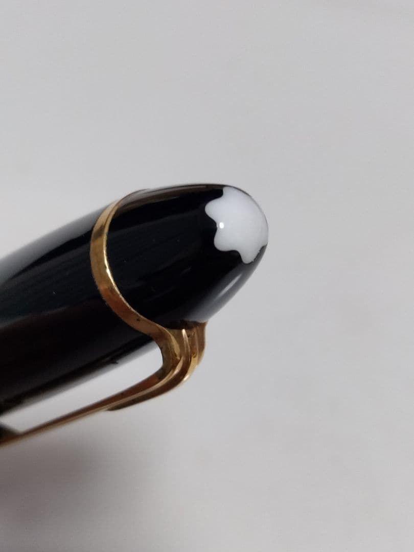 MONTBLANC モンブラン マイスターシュテュック No146 14金