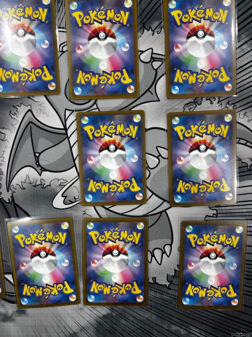 メガドリーム　ma まとめ売り　ゲンガー　ルカリオなど　14枚