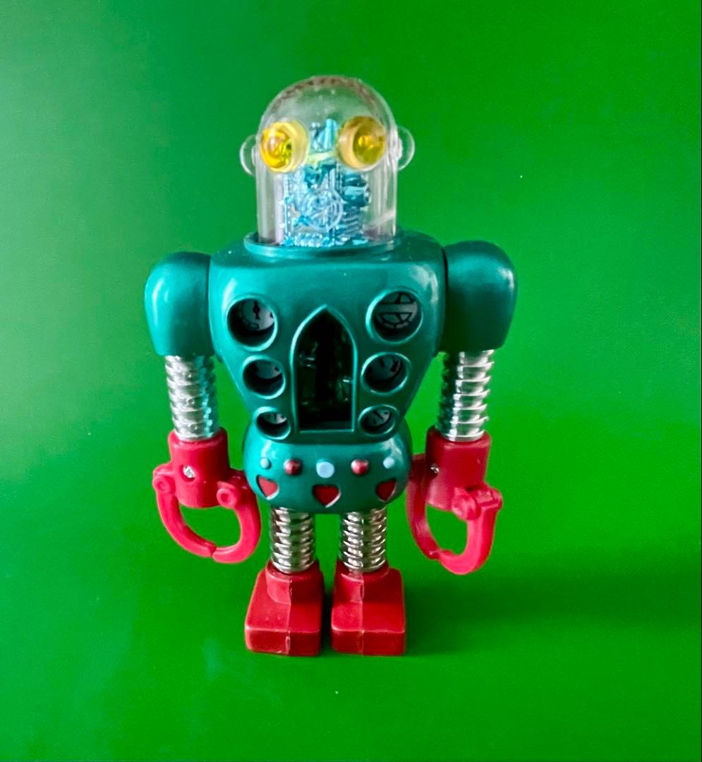 ロボメカ 超合金 ポピー オリジナル デッドストック未開封 新品 極美品