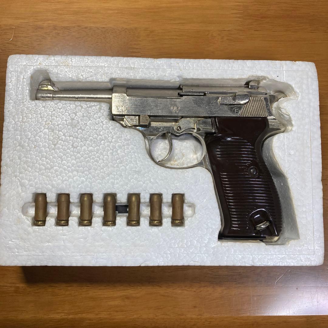 WALTHER P-38 マルシン工業