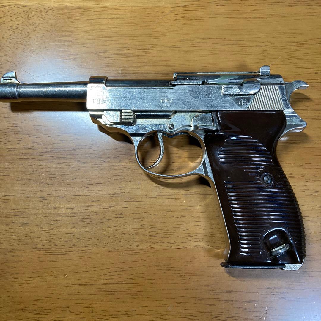 WALTHER P-38 マルシン工業