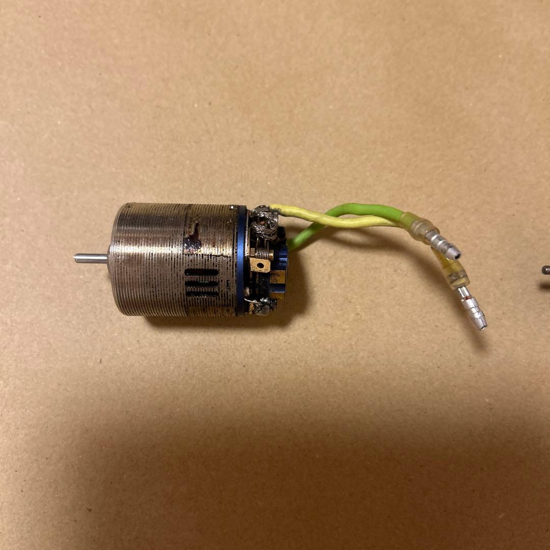 タミヤ　アクトパワー TRF チューン　モーター