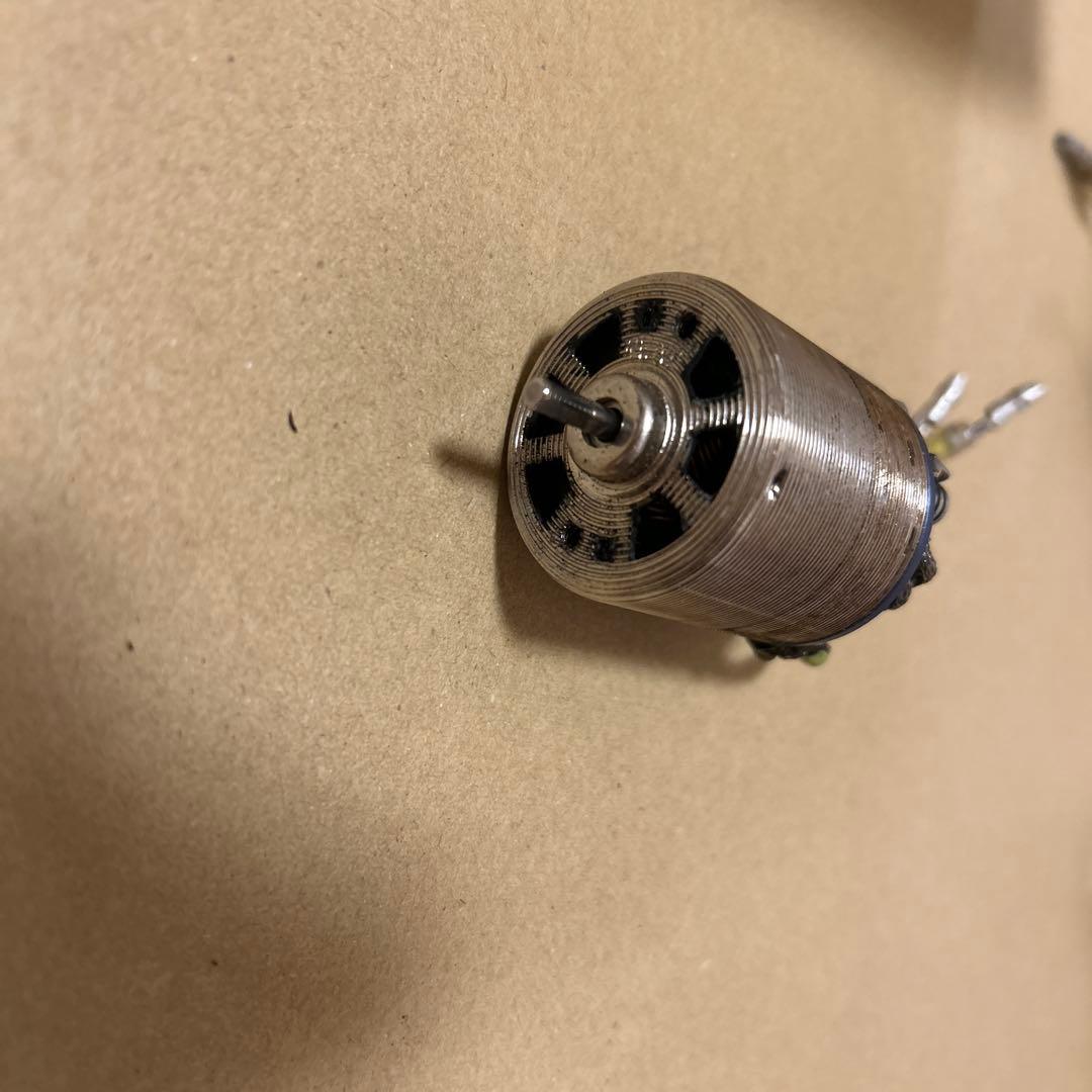 タミヤ　アクトパワー TRF チューン　モーター