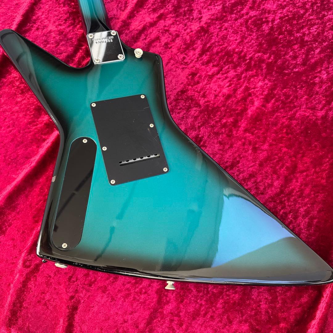 メンテ済 FERNANDES ブラッドギルス THE FUNCTION