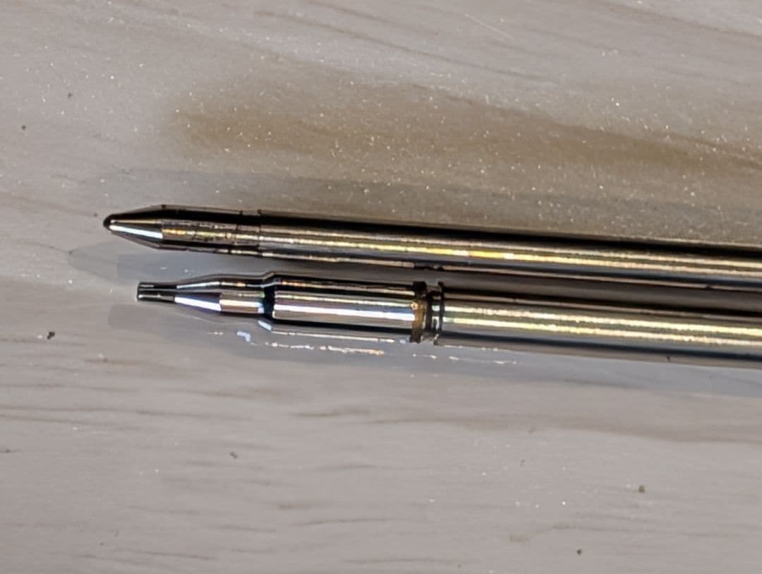 ZEBRA SHARBO ボールペン 銀製 1980年代 美品 No.0012