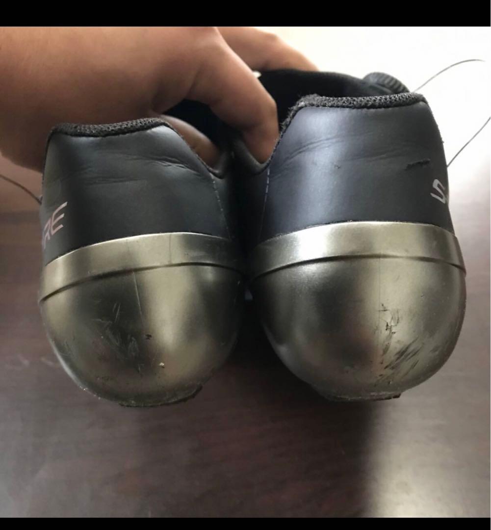 【ピスト野郎 】s-phyre ロードバイク ビンディングシューズ 44