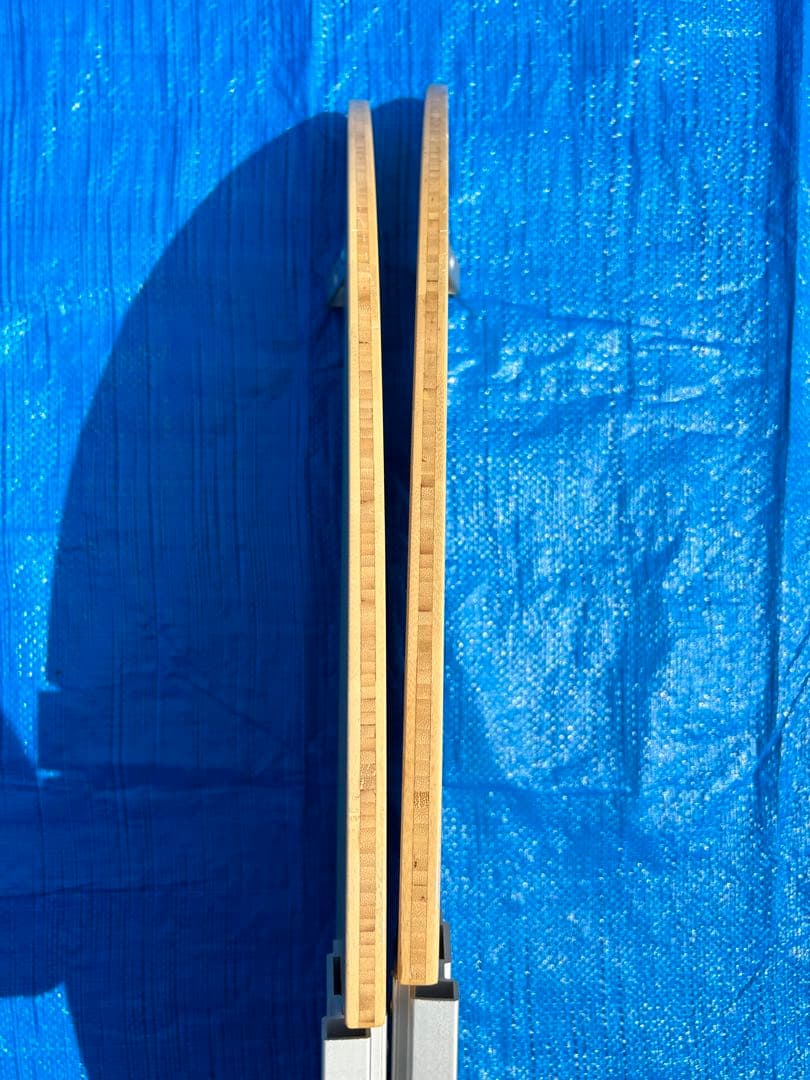 【廃盤品】スノーピーク ラウンジスライドトップ竹 CK-155T