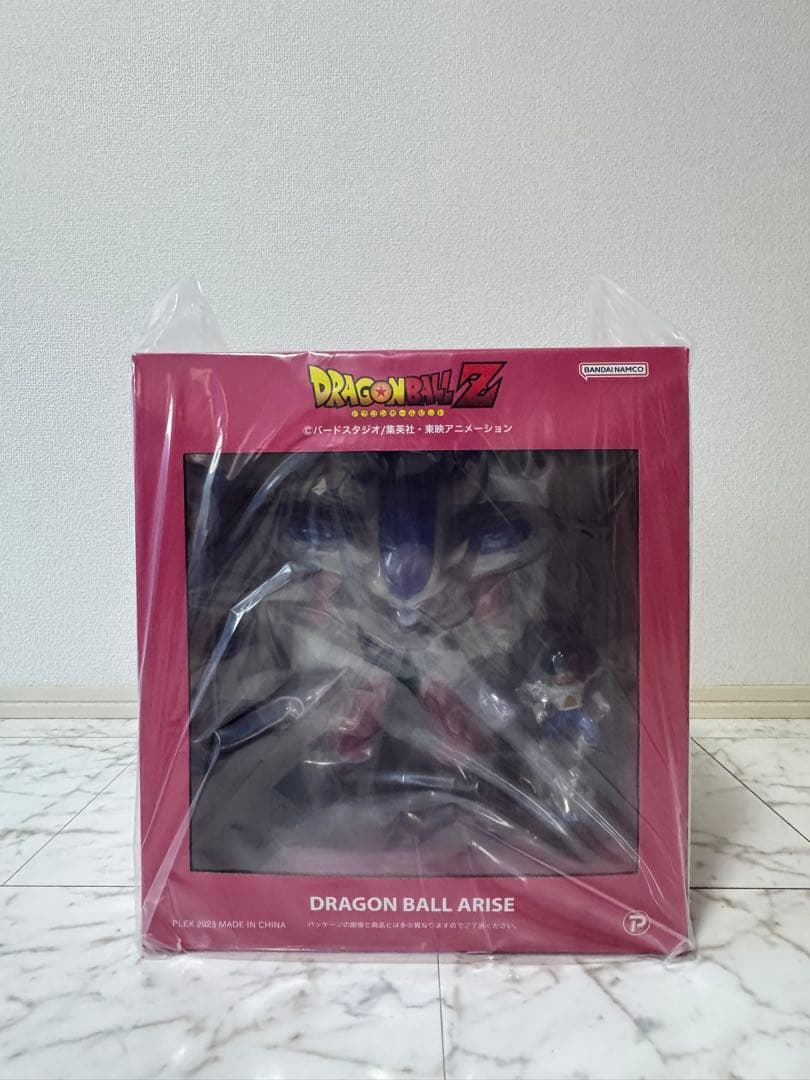 トーマス　フリーザ第1、2、3形態セット