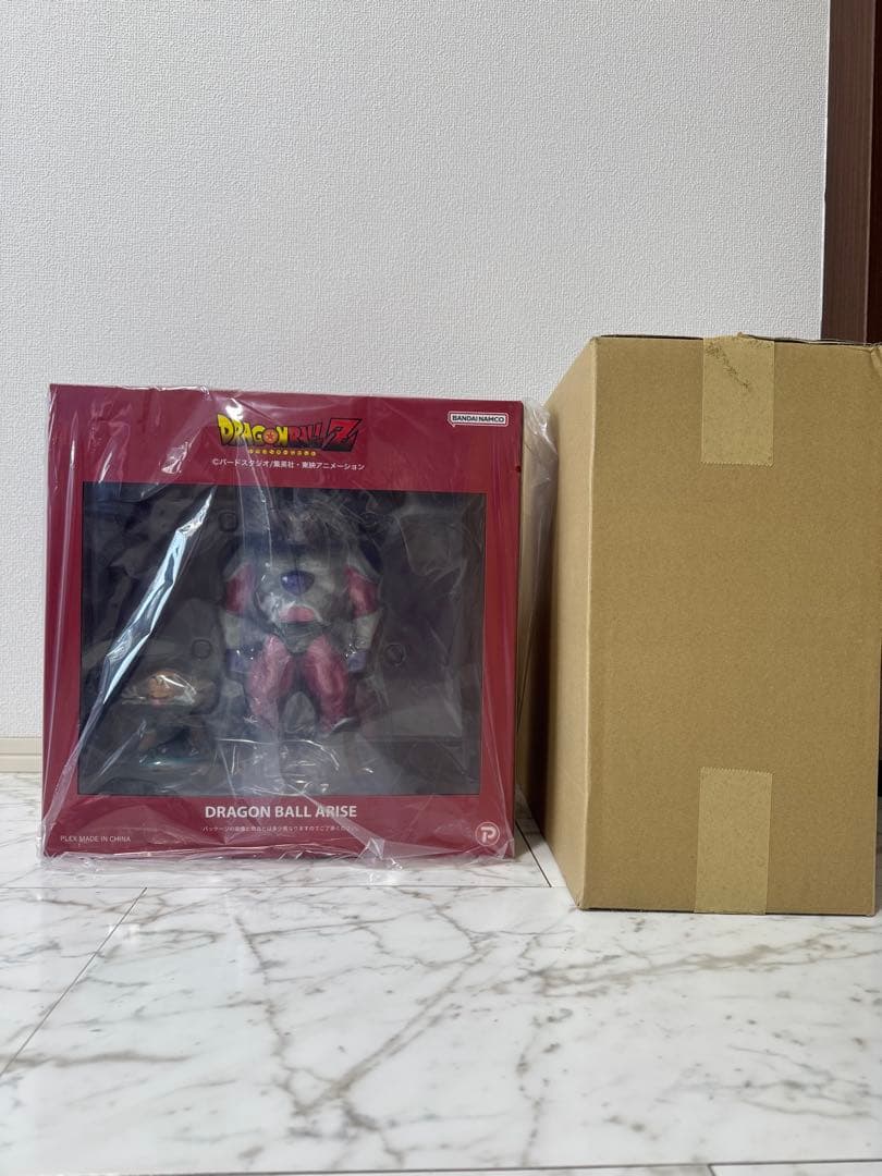 トーマス　フリーザ第1、2、3形態セット