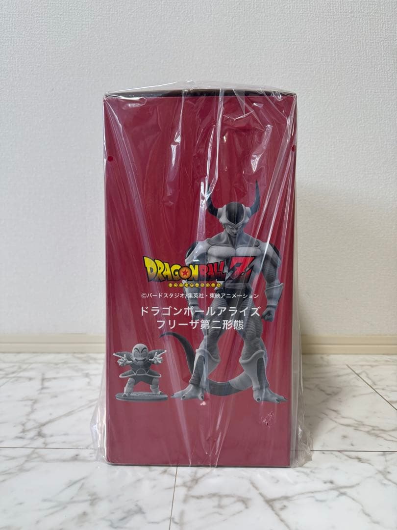 トーマス　フリーザ第1、2、3形態セット