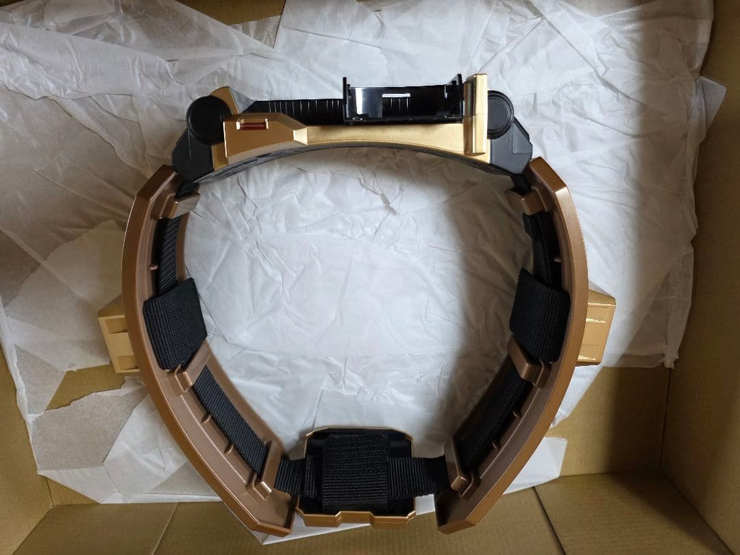 バンダイ CSM オーガギア 開封品