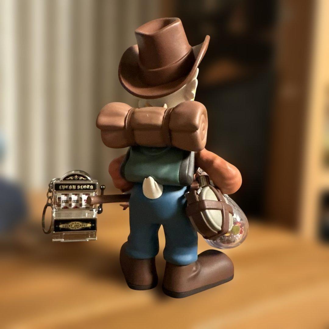 ディズニー　スクルージ・マクダック