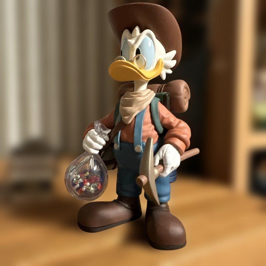 ディズニー　スクルージ・マクダック