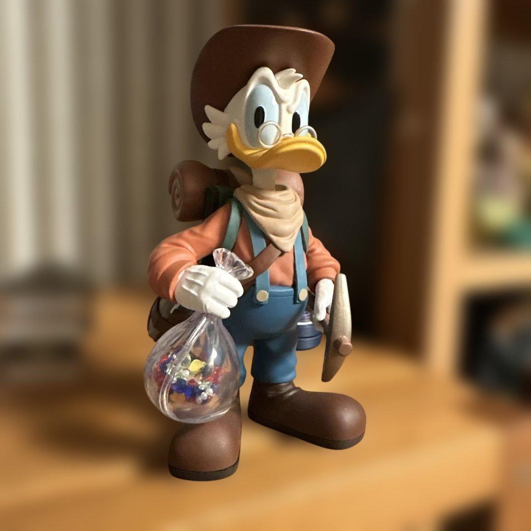 ディズニー　スクルージ・マクダック