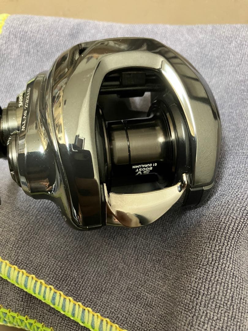 ひろぽんさん専用 24スティーズSVTWHL ※ハンドル無し SLPザイオンノブ