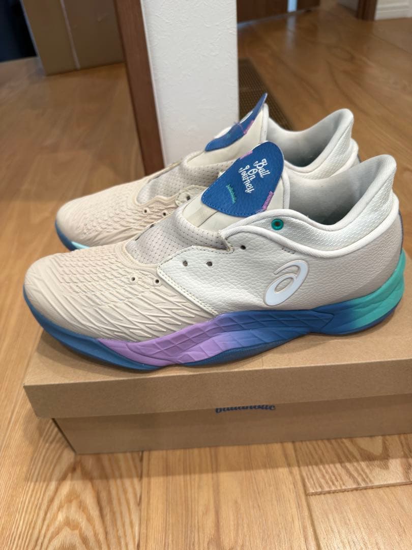 激レアballaholic × Asics Unpre Ars Low