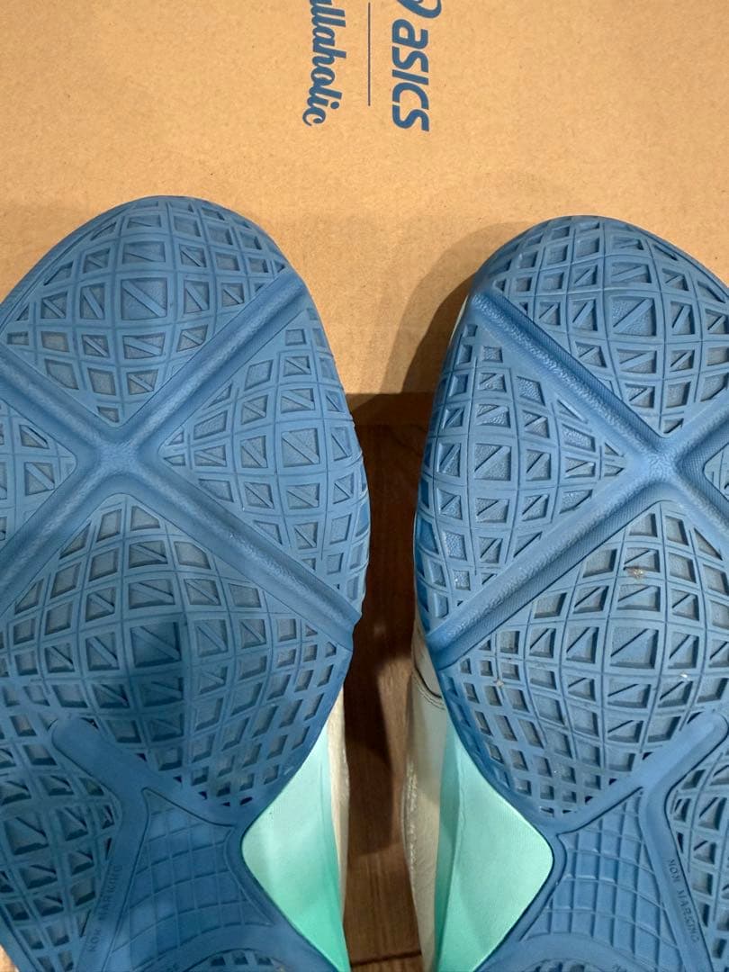 激レアballaholic × Asics Unpre Ars Low