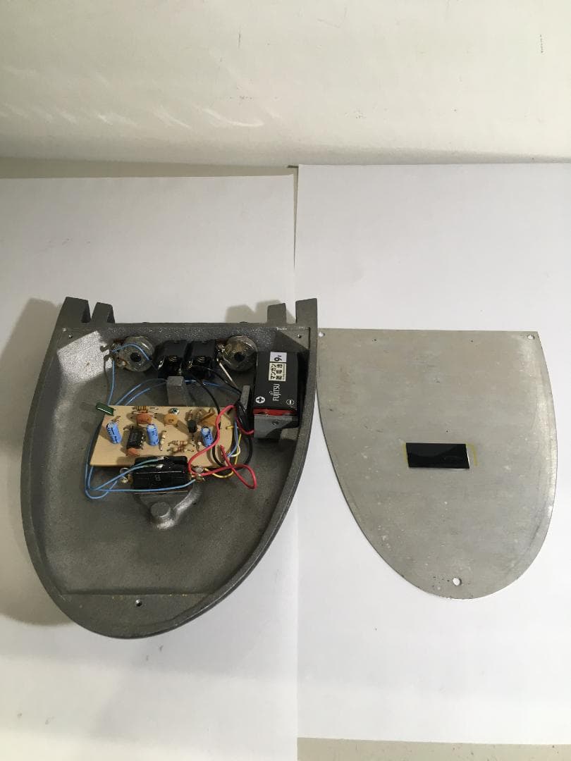 Roger Mayer Fuzz エフェクター