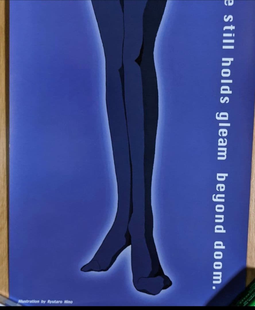 [ほた堂]　セーラームーン　セーラーサターン [土萠ほたる]ポスター　新品