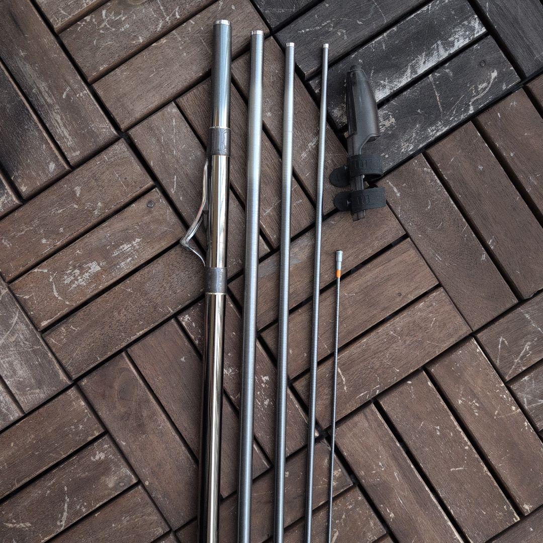 DAIWA SZトーナメント磯T1 1−53I インターラインロッド！