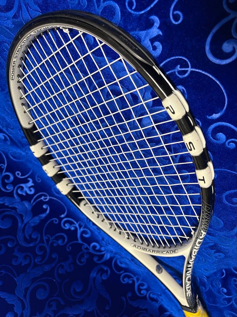 テニスラケット adidasアディダスadiBARRICADEアディバリケード