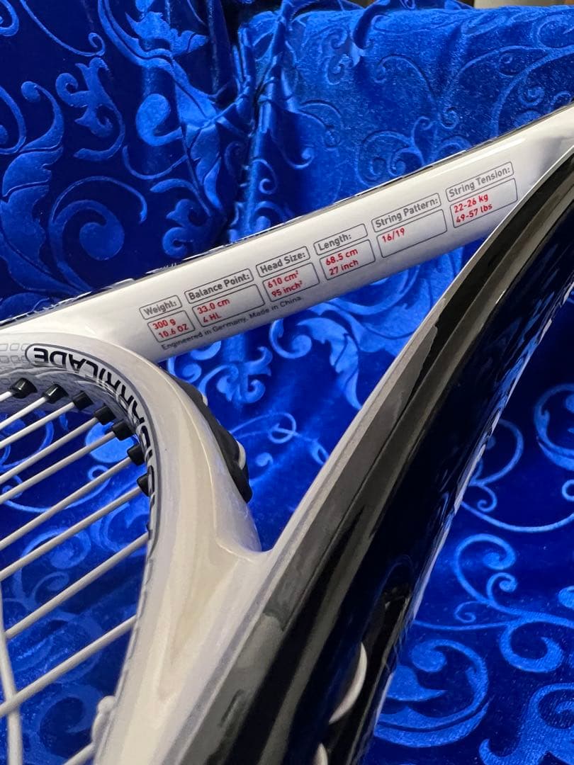 テニスラケット adidasアディダスadiBARRICADEアディバリケード